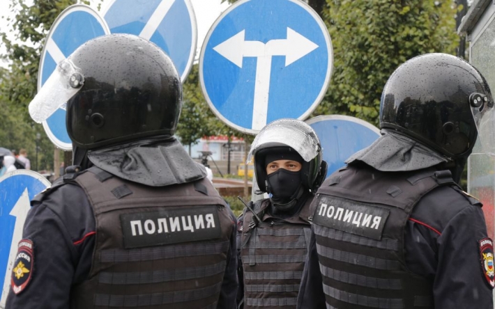 У Росії невідомі напали на поліцейських: є загиблі