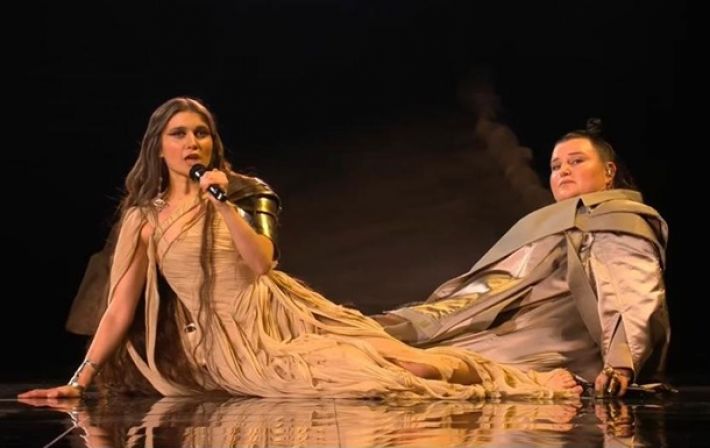 alyona alyona и Jerry Heil прошли в финал Евровидения-2024: выступление, которое пробирает до мурашек