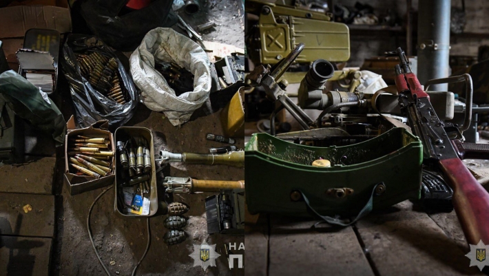 В Запорожье мужчина превратил свой гараж в склад боеприпасов - произошел взрыв