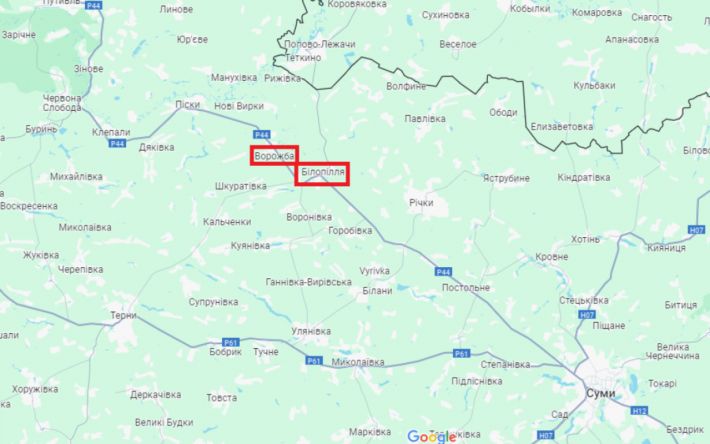 У ще двох містах на Сумщині оголосили евакуацію: деталі