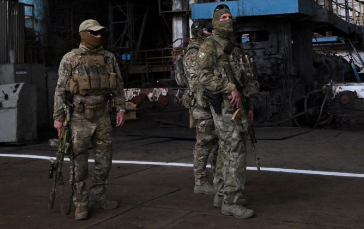 В Минобороны подтвердили, что пехотные группы оккупантов зашли в Волчанск