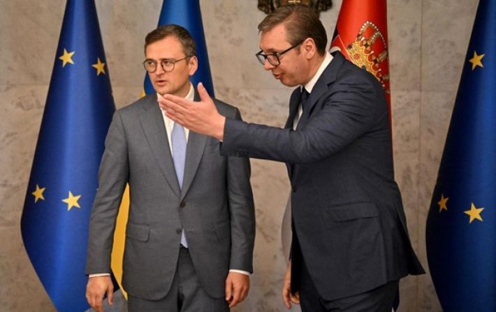 Сербия и Украина улучшат отношения - Вучич
