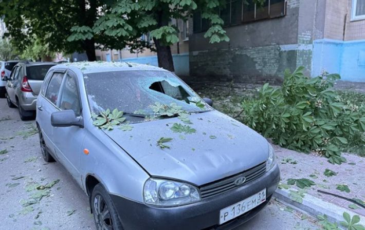 В РФ заявили, что во время обстрела Белгорода "пострадали семь человек"