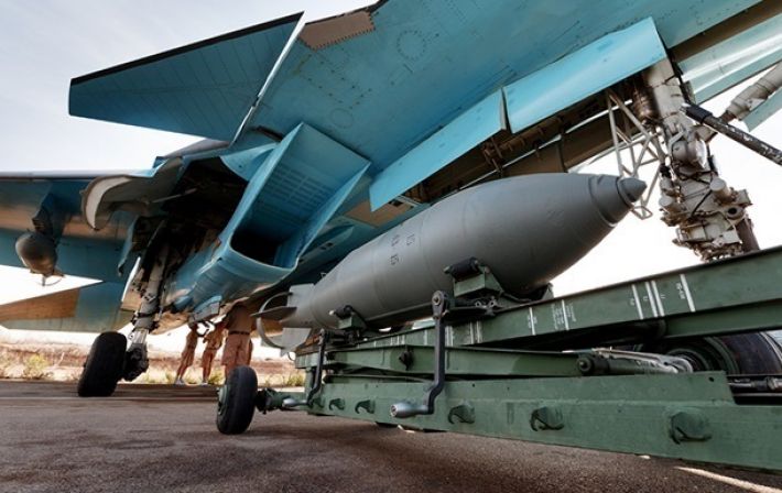 За сутки россияне сбросили на Белгородскую область две авиабомбы - СМИ
